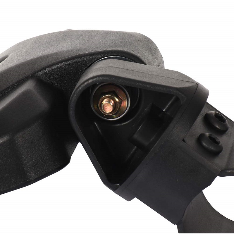 Kawasaki KRX & KRX4 1000 Side Mirrors, 1.75 to 2 (Lifetime) [KRX66